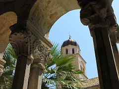 DUBROVNIK -  Monastère des  Franciscains (5)